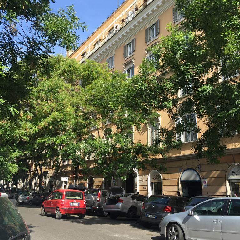 Vatican Luxury Apartment Roma Eksteriør bilde