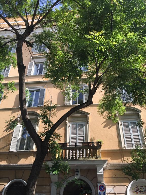 Vatican Luxury Apartment Roma Eksteriør bilde