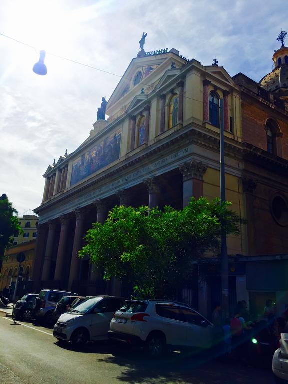 Vatican Luxury Apartment Roma Eksteriør bilde