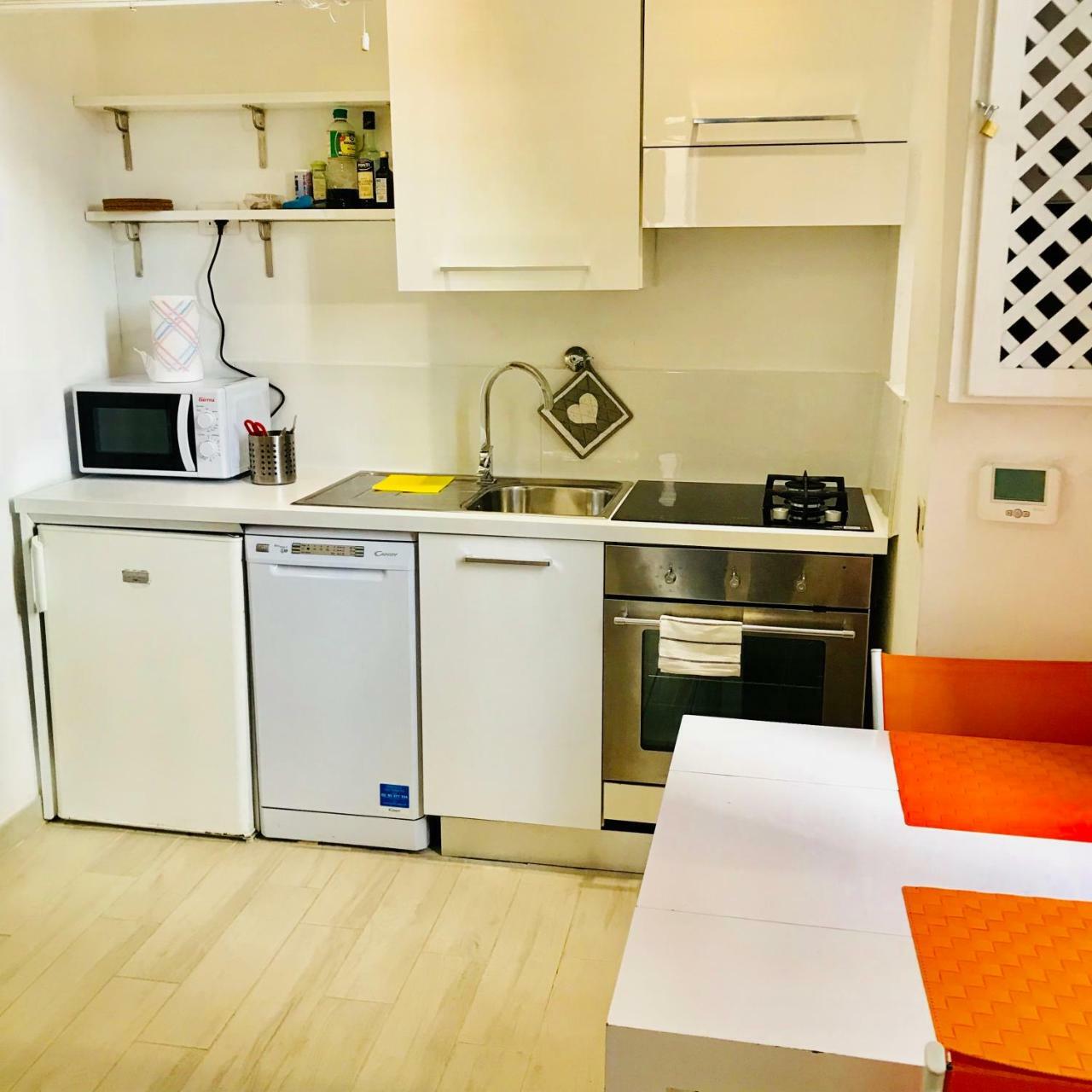 Vatican Luxury Apartment Roma Eksteriør bilde