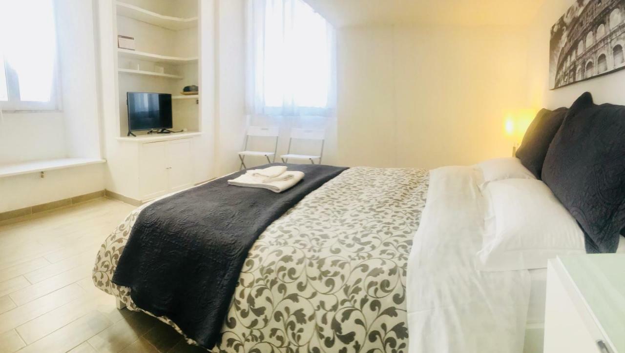 Vatican Luxury Apartment Roma Eksteriør bilde