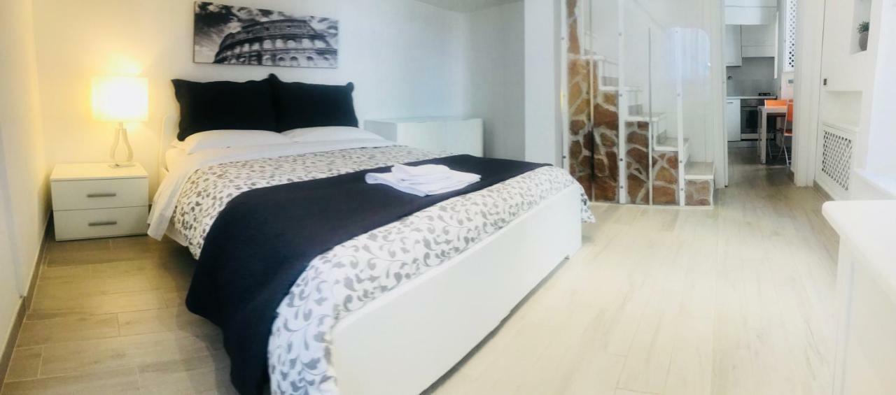 Vatican Luxury Apartment Roma Eksteriør bilde